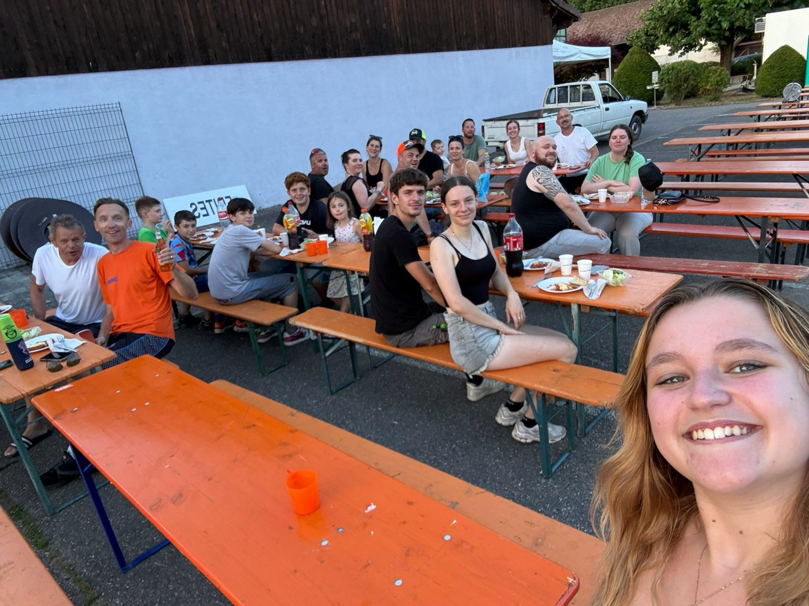 L'équipe Kapp'Event